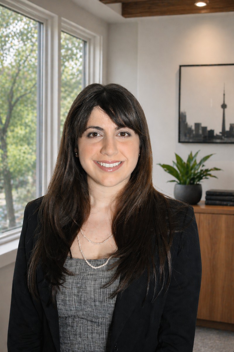Nadine Filo, CPA, CA — Principal of Net Accounting