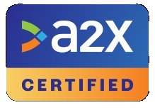 A2X Certified